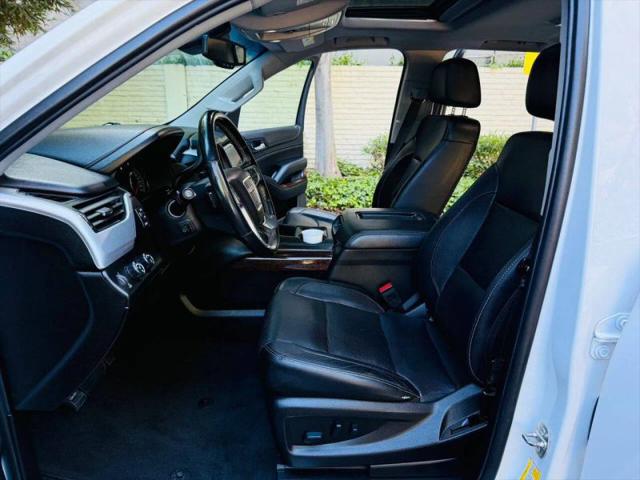 2019 GMC Yukon SLT