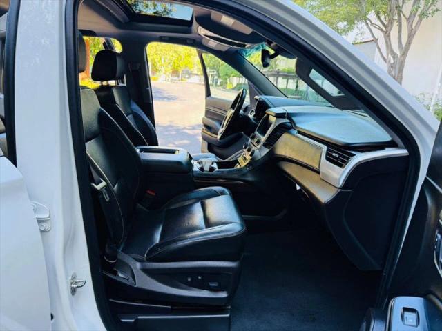 2019 GMC Yukon SLT