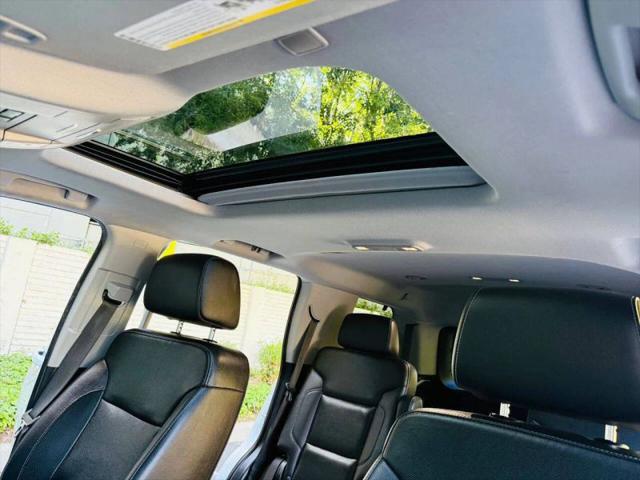 2019 GMC Yukon SLT