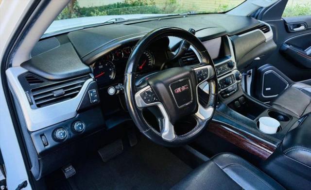 2019 GMC Yukon SLT