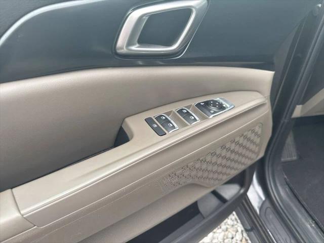 2025 Kia Carnival MPV LXS