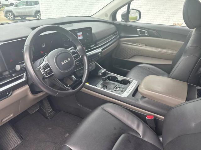 2025 Kia Carnival MPV LXS