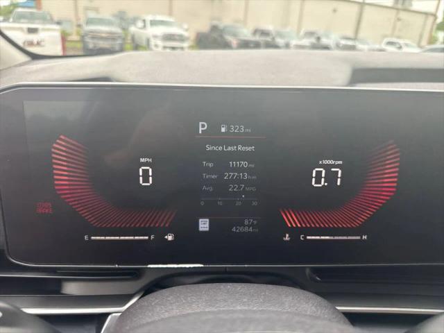 2025 Kia Carnival MPV LXS