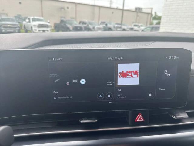2025 Kia Carnival MPV LXS