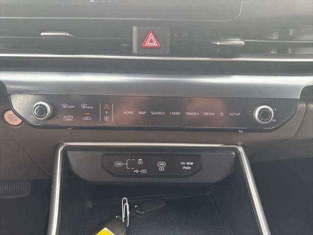 2025 Kia Carnival MPV LXS