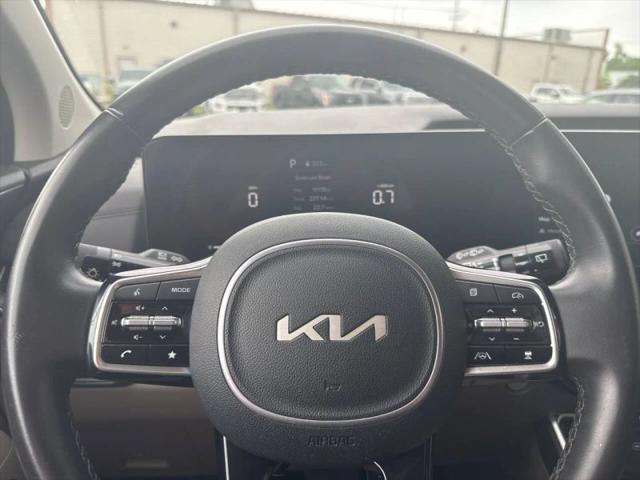 2025 Kia Carnival MPV LXS