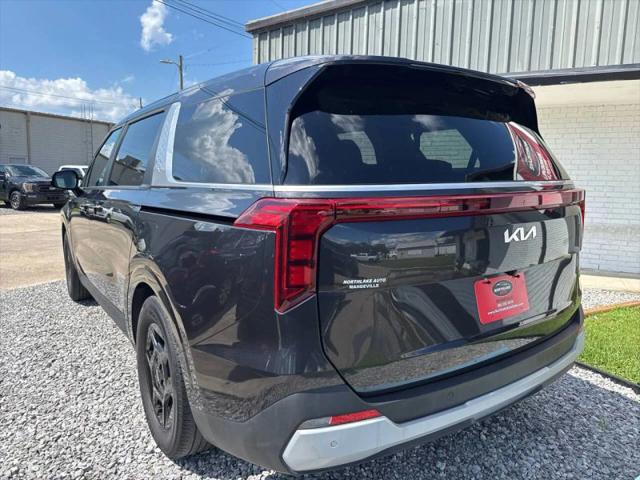 2025 Kia Carnival MPV LXS