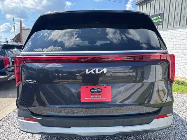 2025 Kia Carnival MPV LXS