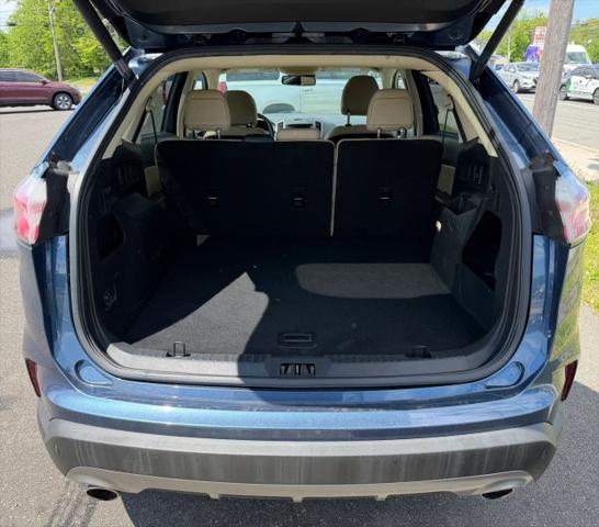 2019 Ford Edge SEL