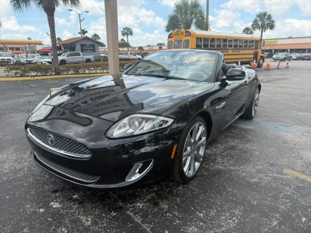 2014 Jaguar XK XK for sale in Hialeah, FL