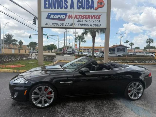2014 Jaguar XK XK