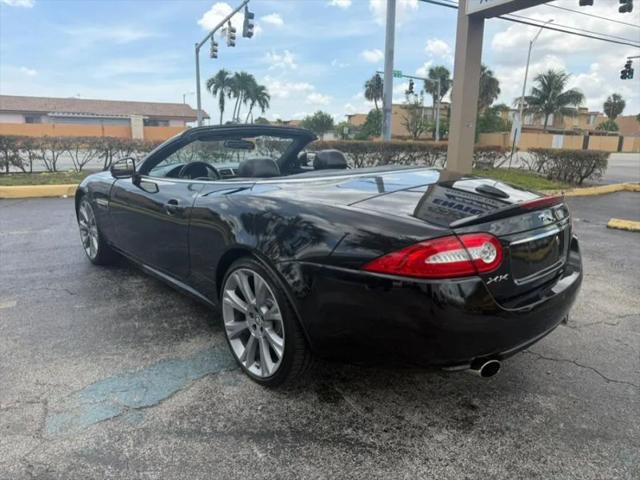 2014 Jaguar XK XK
