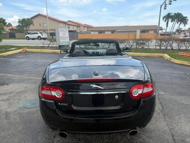 2014 Jaguar XK XK