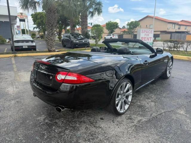 2014 Jaguar XK XK
