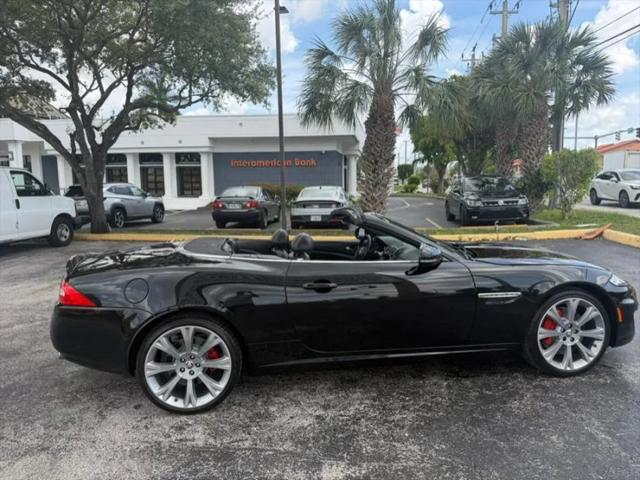 2014 Jaguar XK XK