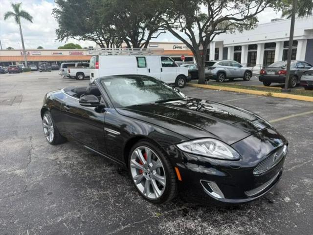 2014 Jaguar XK XK