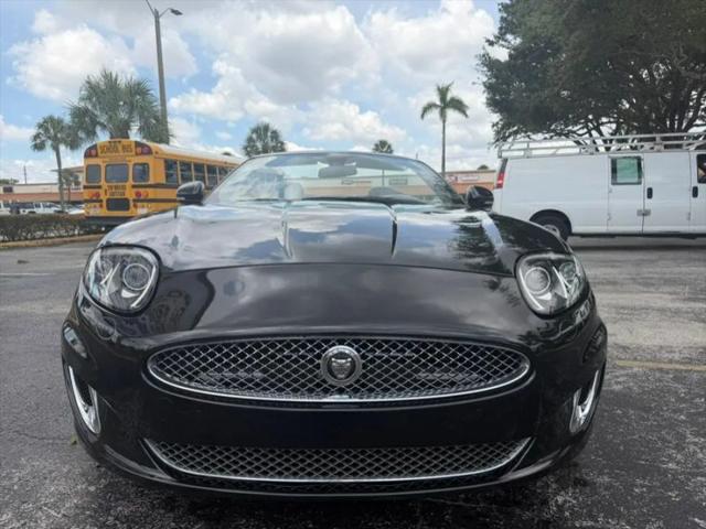 2014 Jaguar XK XK