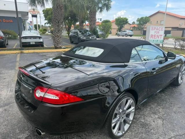 2014 Jaguar XK XK