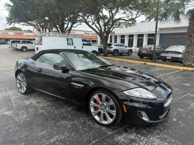 2014 Jaguar XK XK