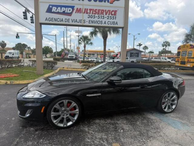 2014 Jaguar XK XK