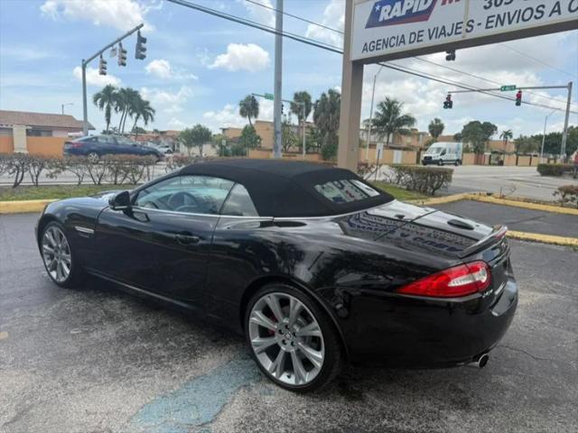 2014 Jaguar XK XK