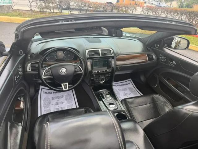 2014 Jaguar XK XK
