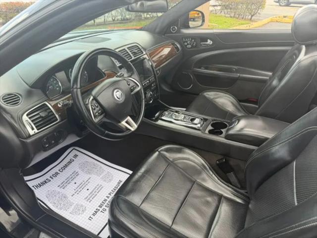 2014 Jaguar XK XK