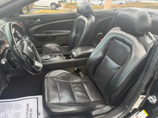2014 Jaguar XK XK