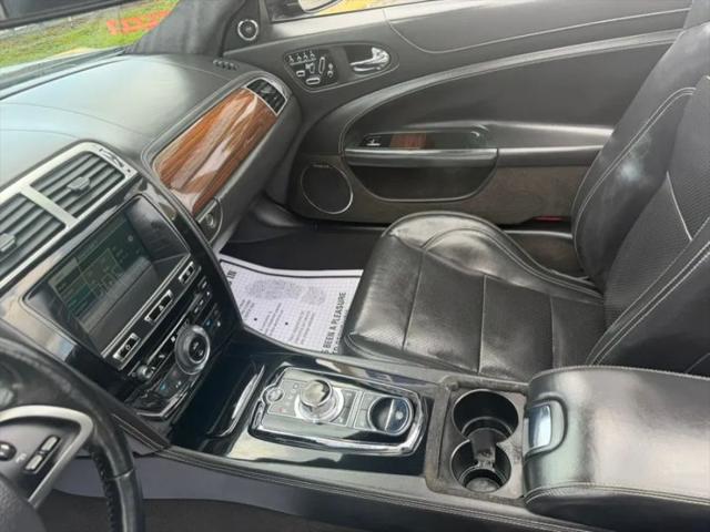 2014 Jaguar XK XK