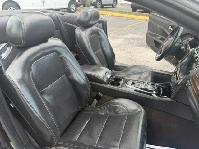 2014 Jaguar XK XK