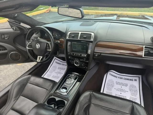 2014 Jaguar XK XK