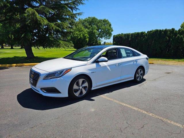 2016 Hyundai Sonata Hybrid Limited