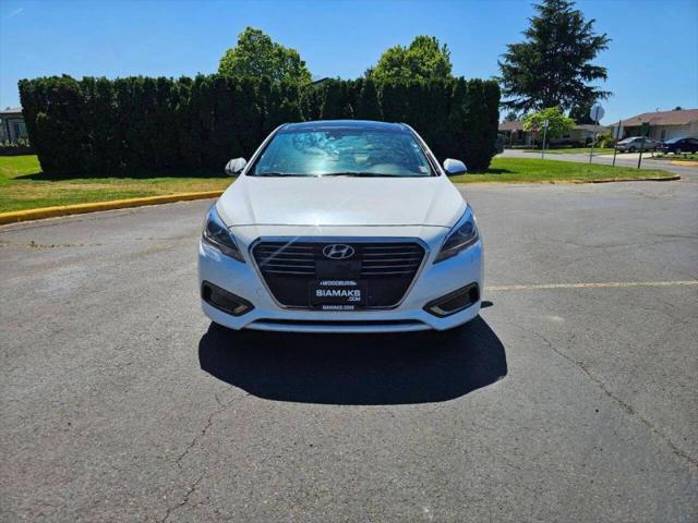 2016 Hyundai Sonata Hybrid Limited