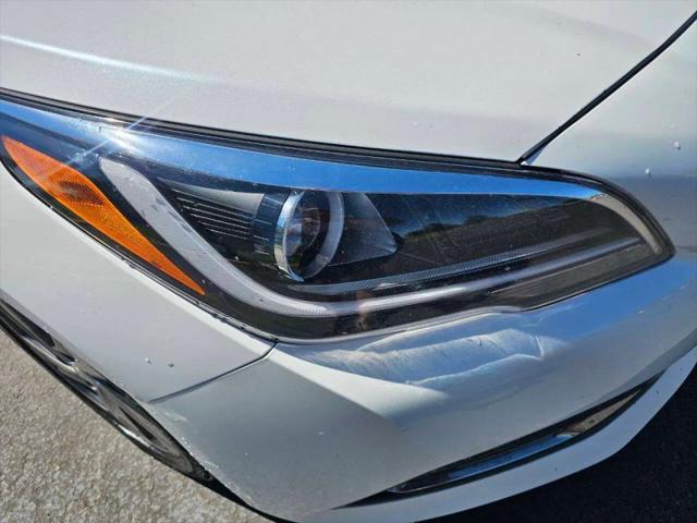 2016 Hyundai Sonata Hybrid Limited