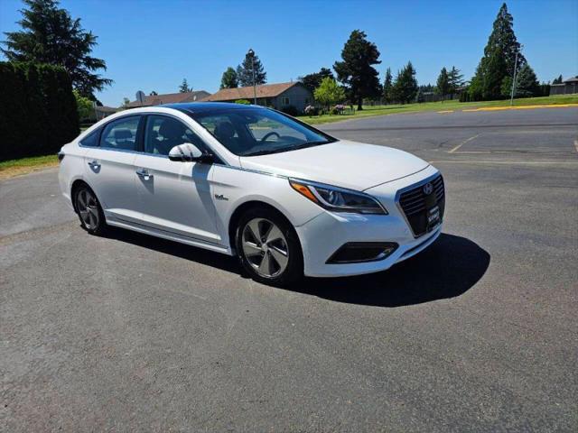 2016 Hyundai Sonata Hybrid Limited