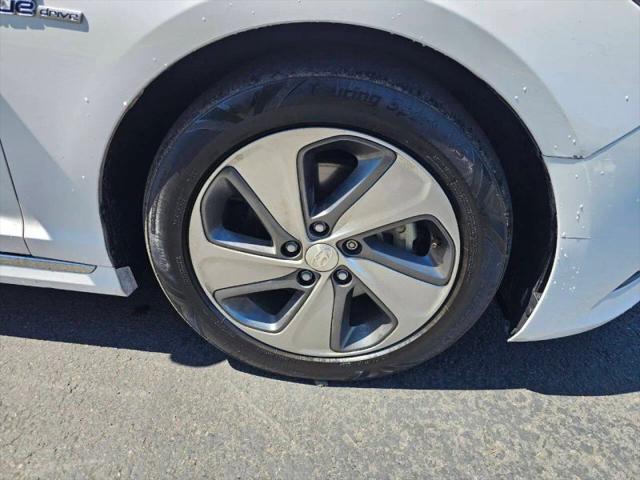 2016 Hyundai Sonata Hybrid Limited