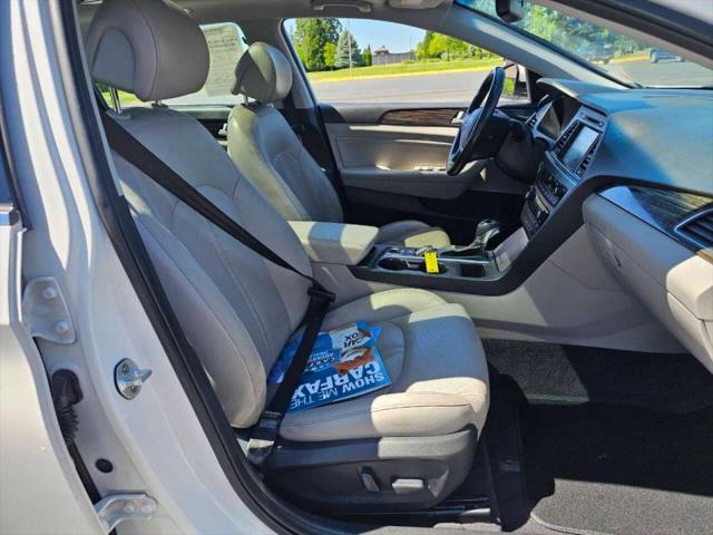 2016 Hyundai Sonata Hybrid Limited