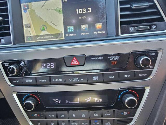 2016 Hyundai Sonata Hybrid Limited