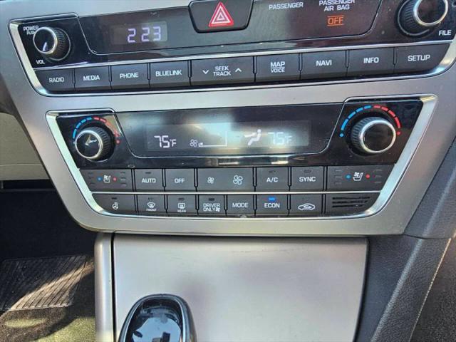 2016 Hyundai Sonata Hybrid Limited