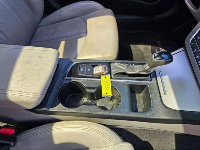 2016 Hyundai Sonata Hybrid Limited