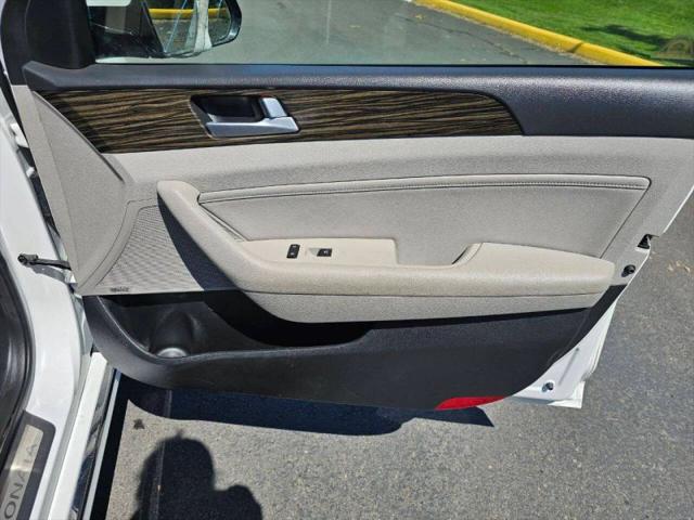 2016 Hyundai Sonata Hybrid Limited