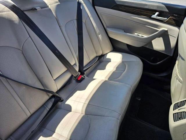 2016 Hyundai Sonata Hybrid Limited
