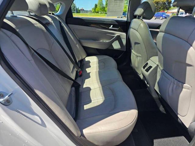2016 Hyundai Sonata Hybrid Limited