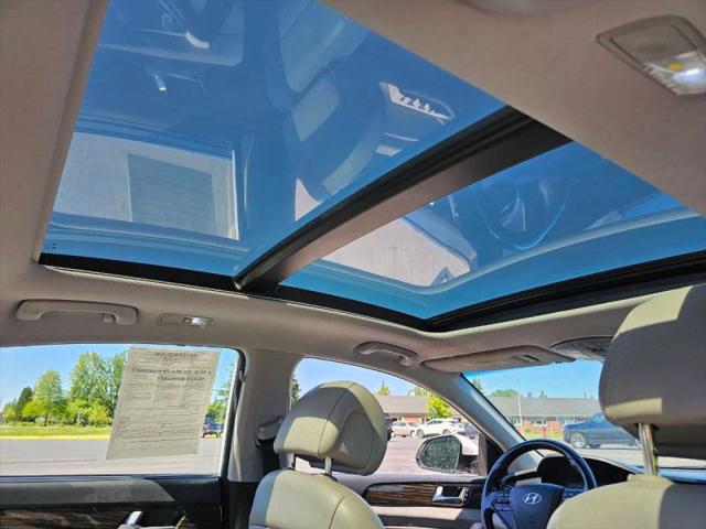 2016 Hyundai Sonata Hybrid Limited