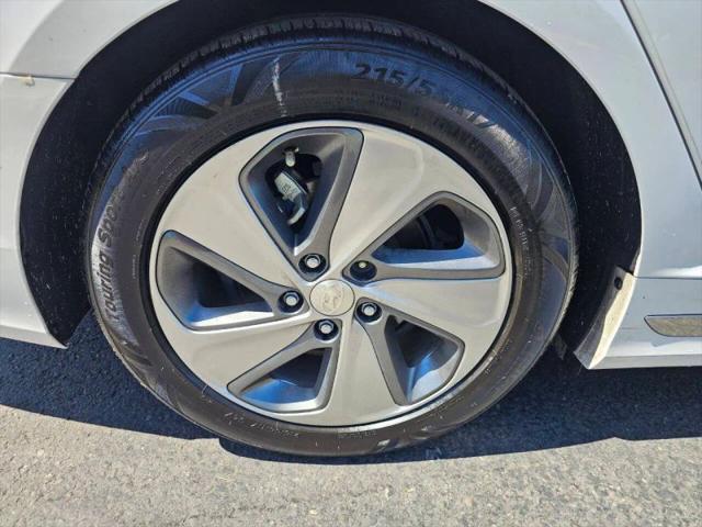 2016 Hyundai Sonata Hybrid Limited