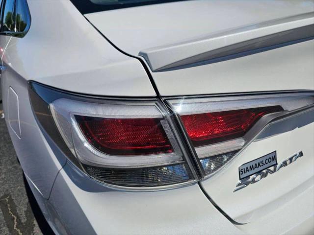 2016 Hyundai Sonata Hybrid Limited