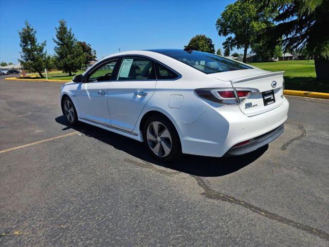 2016 Hyundai Sonata Hybrid Limited