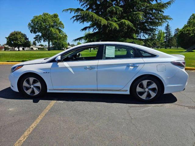 2016 Hyundai Sonata Hybrid Limited