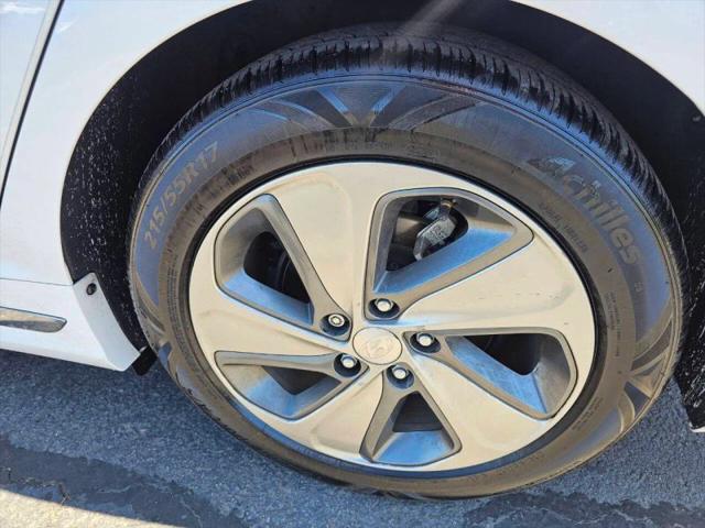 2016 Hyundai Sonata Hybrid Limited