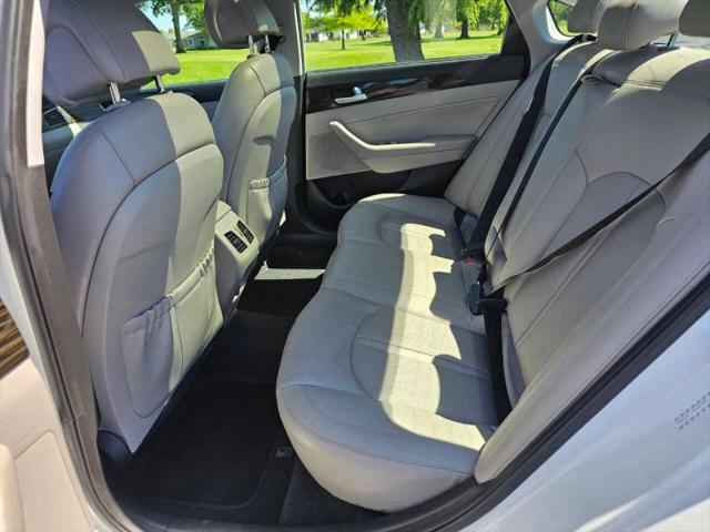 2016 Hyundai Sonata Hybrid Limited